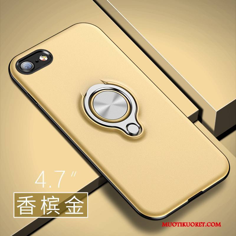 iPhone 6/6s Kuori Trendi Luova Murtumaton Pesty Suede Puhelimen Kuoret Silikoni Persoonallisuus