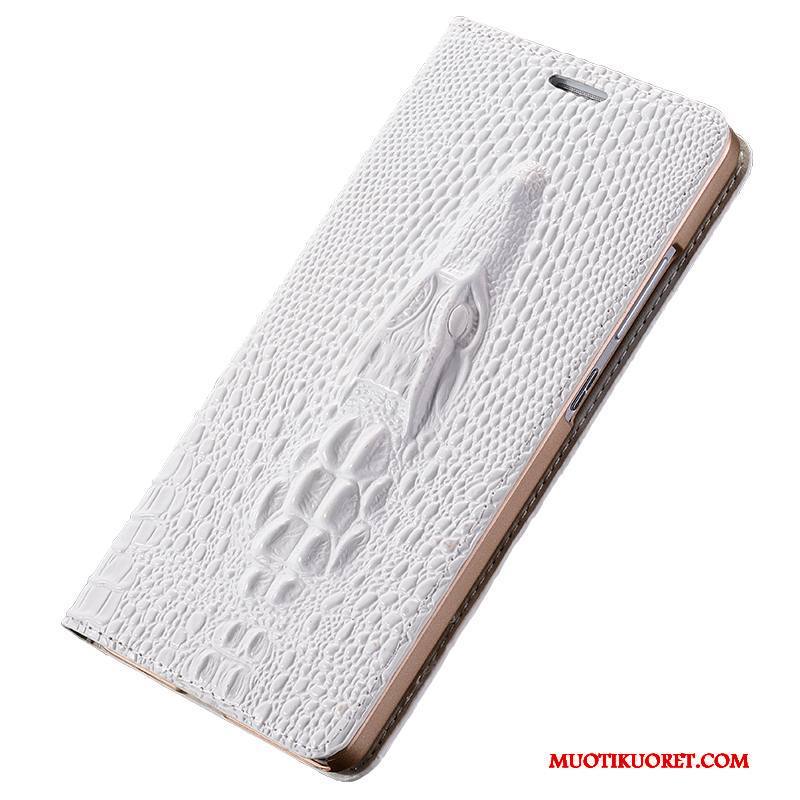 iPhone 6/6s Plus Kuori Punainen Nahkakotelo Suojaus Aito Nahka Puhelimen Kuoret Silikoni Luova