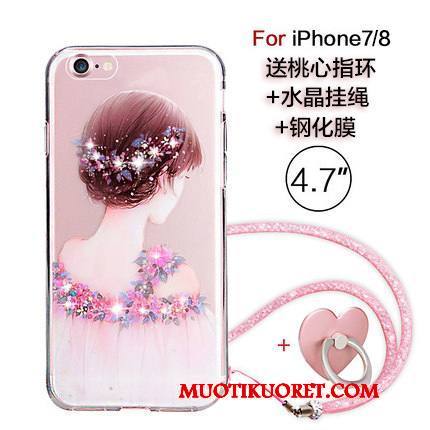 iPhone 7 Kuori Jauhe Puhelimen Kuoret Tide-brändi Uusi Ripustettavat Koristeet