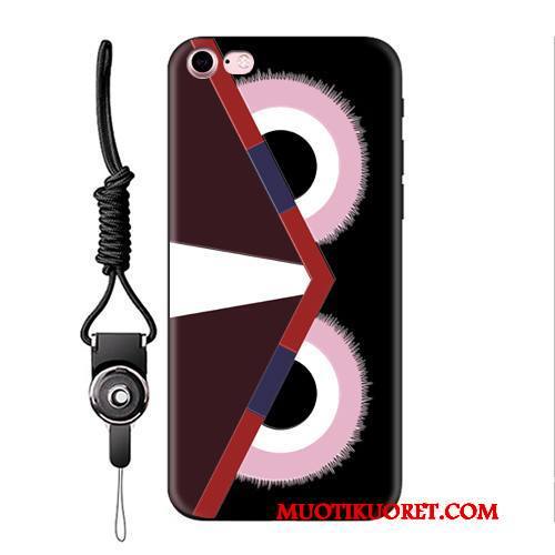 iPhone 7 Kuori Net Red Suojaus All Inclusive Persoonallisuus Ripustettavat Koristeet Trendi Kotelo