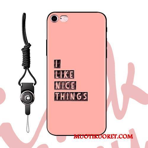 iPhone 7 Kuori Net Red Suojaus All Inclusive Persoonallisuus Ripustettavat Koristeet Trendi Kotelo