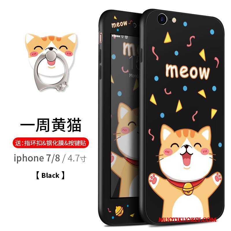 iPhone 7 Kuori Puhelimen Kuoret Pehmeä Neste Ripustettavat Koristeet Ohut All Inclusive Kotelo Uusi