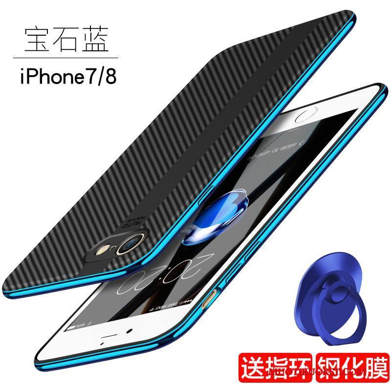 iPhone 7 Pehmeä Neste Luova Puhelimen Kuoret Murtumaton Kuori Tide-brändi Kulta