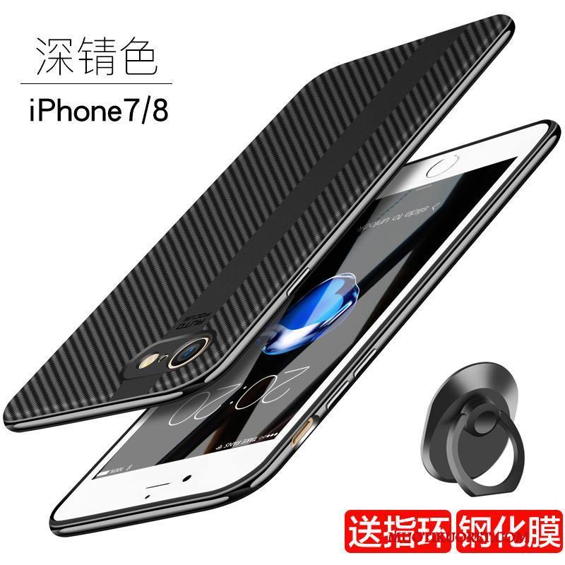 iPhone 7 Pehmeä Neste Luova Puhelimen Kuoret Murtumaton Kuori Tide-brändi Kulta