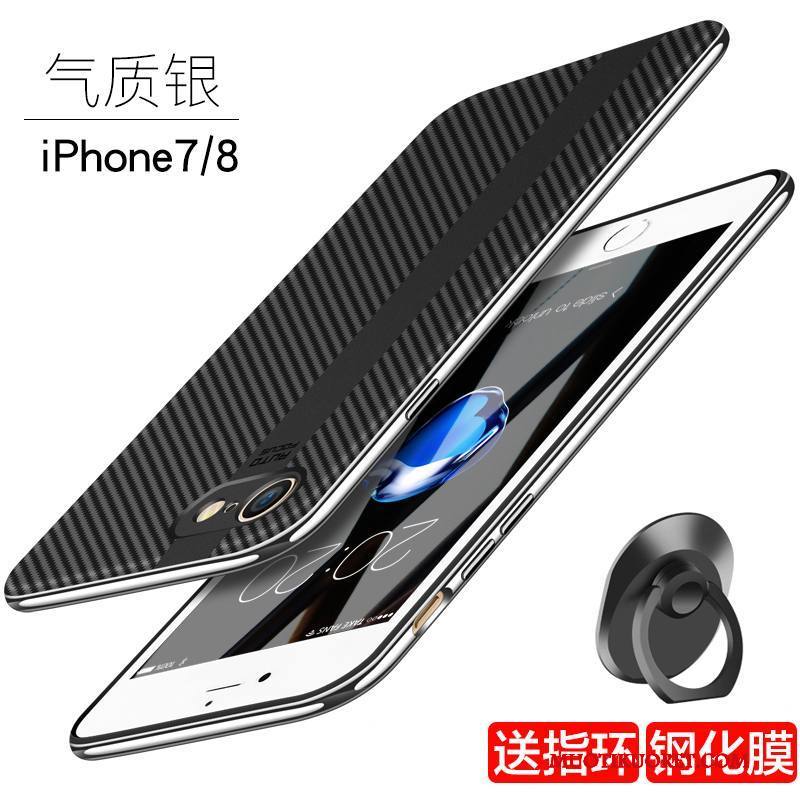 iPhone 7 Pehmeä Neste Luova Puhelimen Kuoret Murtumaton Kuori Tide-brändi Kulta