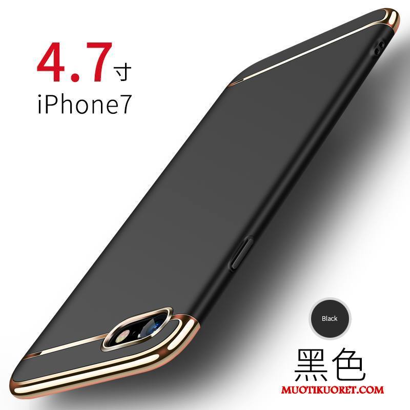 iPhone 7 Puhelimen Kulta Kova Puhelimen Kuoret Kotelo Kuori Murtumaton
