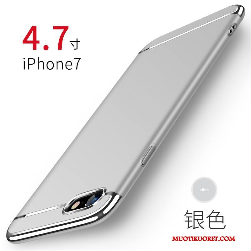 iPhone 7 Puhelimen Kulta Kova Puhelimen Kuoret Kotelo Kuori Murtumaton