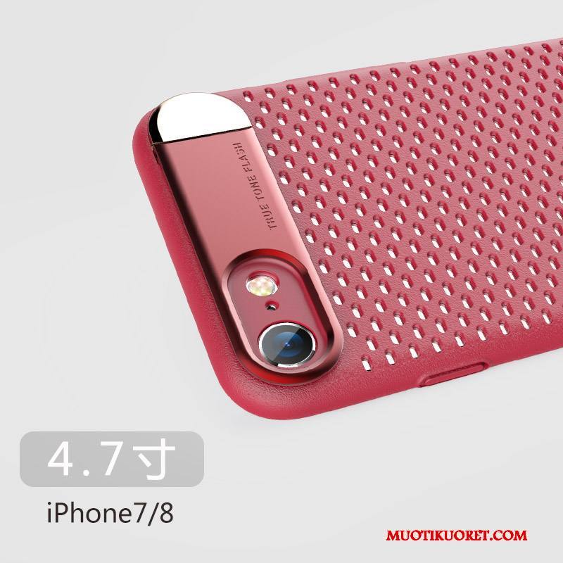 iPhone 8 Kova Tide-brändi Puhelimen Kuoret Murtumaton All Inclusive Uusi Kuori
