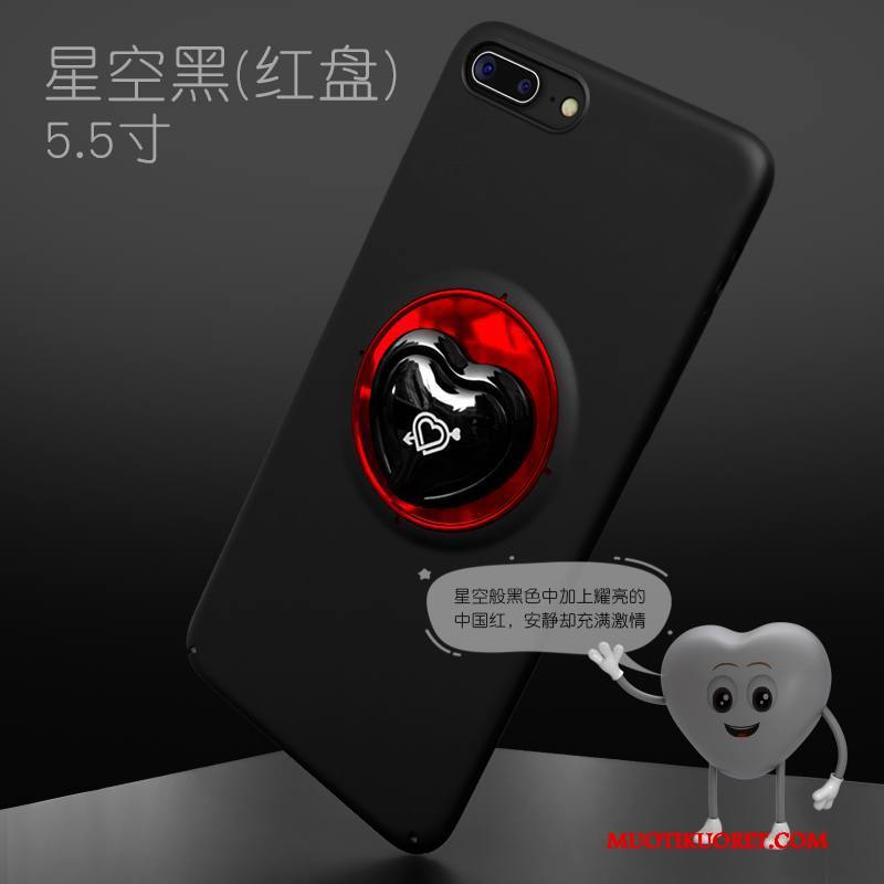iPhone 8 Plus Kuori Kotelo Luova Kulta Tuki Trendi Puhelimen Kuoret Pinkki