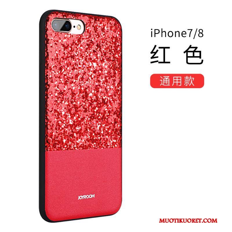 iPhone 8 Puhelimen Kuoret Persoonallisuus Kuori All Inclusive Trendi Luova Suojaus
