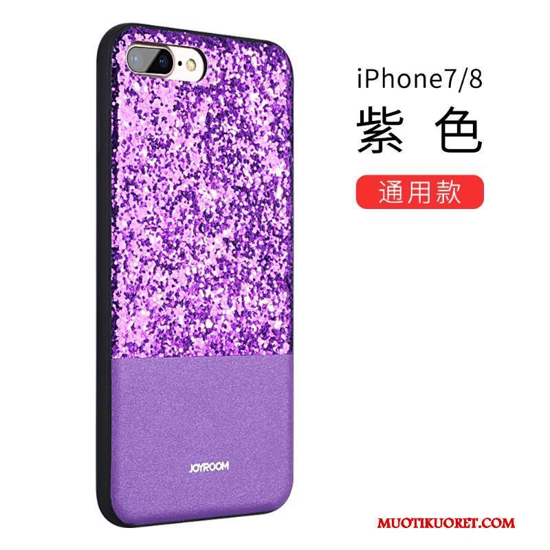 iPhone 8 Puhelimen Kuoret Persoonallisuus Kuori All Inclusive Trendi Luova Suojaus