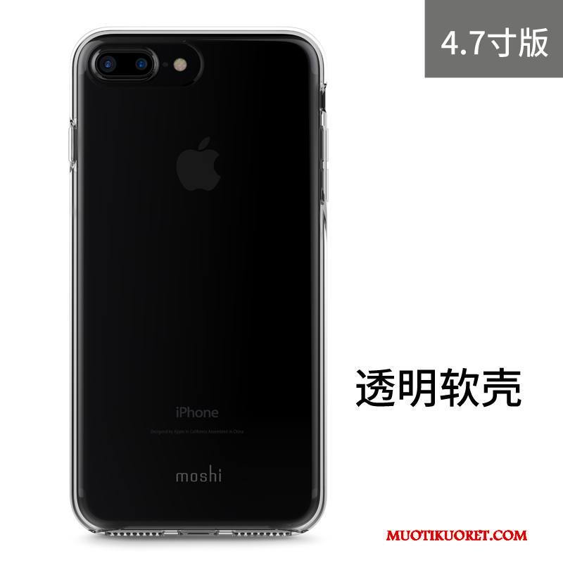 iPhone 8 Suojaus Puhelimen Puhelimen Kuoret Kotelo Kuori Sininen