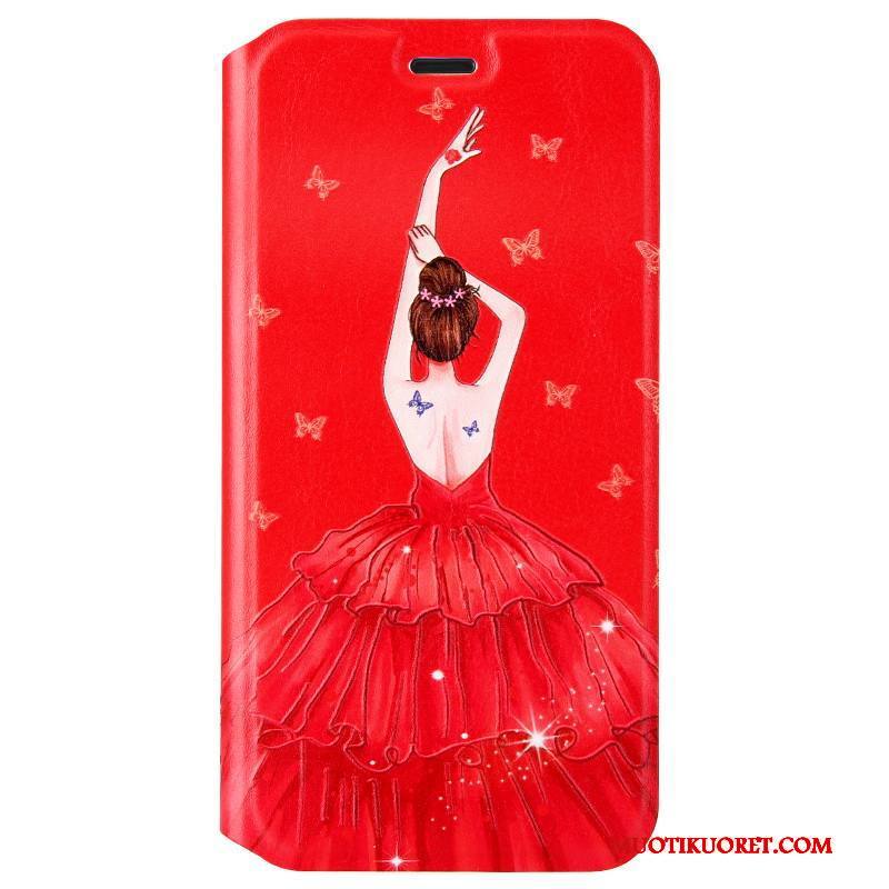 iPhone X Kuori Kuoret Murtumaton All Inclusive Sininen Ulotteinen Kotelo Silikoni
