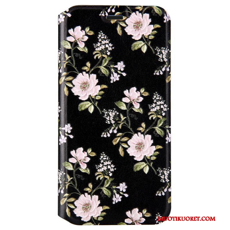 iPhone X Kuori Kuoret Murtumaton All Inclusive Sininen Ulotteinen Kotelo Silikoni