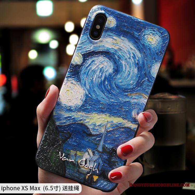iPhone Xs Max Kuori Uusi Pesty Suede Ripustettavat Koristeet Luova Ultra Pehmeä Neste Puhelimen Kuoret
