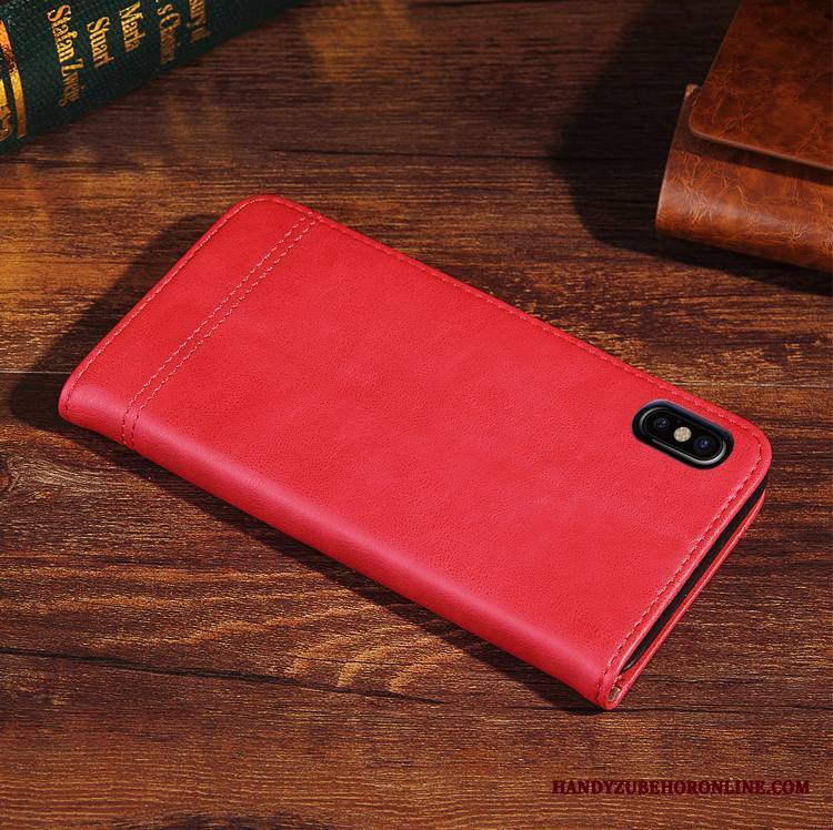 iPhone Xs Pehmeä Neste Kuori Puhelimen Kuoret Kotelo Aito Nahka Suojaus Nahkakotelo