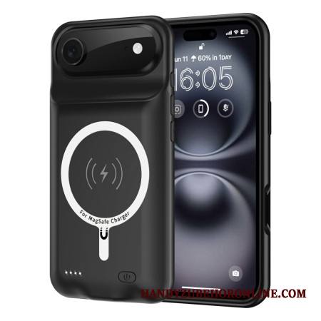 6000mah Varavirtalähde iPhone Airille Magsafella