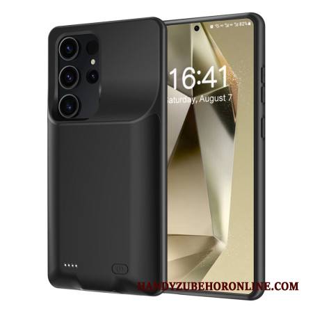6500mah Ulkoinen Akkukotelo Samsung Galaxy S25 Ultralle