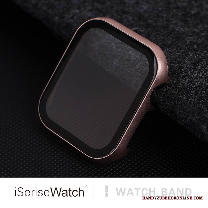 Apple Watch Series 1 Suojaus Kuori Jauhe All Inclusive Karkaisu Näytönsuojus Kehys