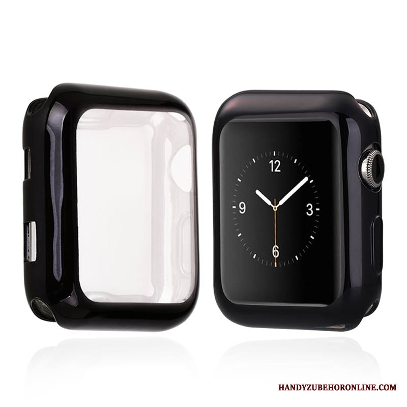 Apple Watch Series 2 Kuori Pehmeä Neste Suojaus Pinnoitus Kotelo All Inclusive Silikoni