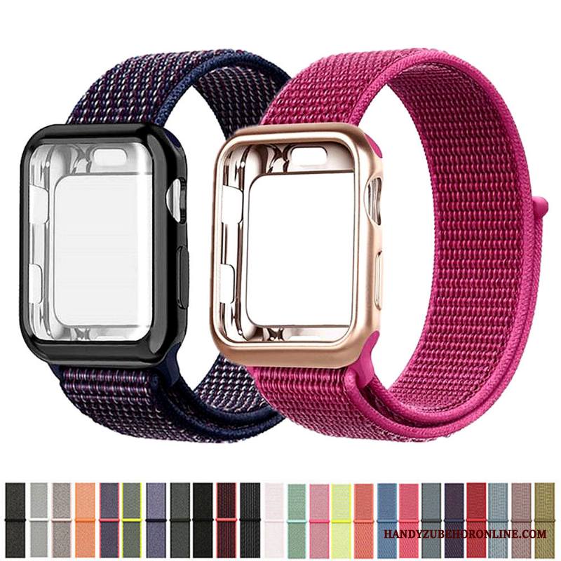 Apple Watch Series 2 Lohikäärme Punainen Kuori