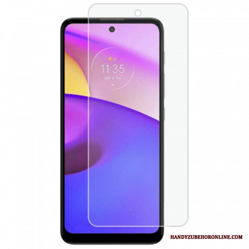 Arc Edge Karkaistu Lasisuoja Moto E40 / E30 / E20 Näytölle