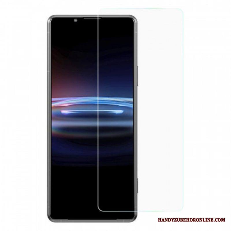 Arc Edge Karkaistu Lasisuoja Sony Xperia Pro-I -Näytölle