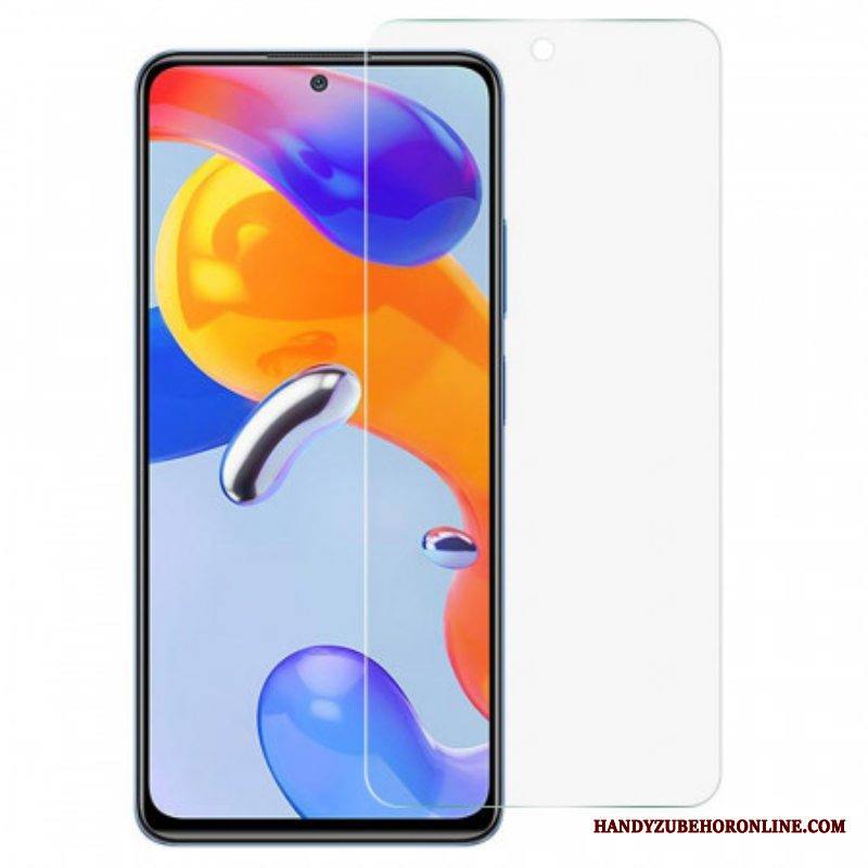 Arc Edge Karkaistu Lasisuoja Xiaomi Redmi Note 11 Pro / Note 11 Pro 5G -Näytölle