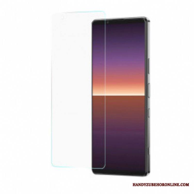 Arc Edge Tempered Glass Protector (0.3Mm) Sony Xperia 1 Iii -Näytölle