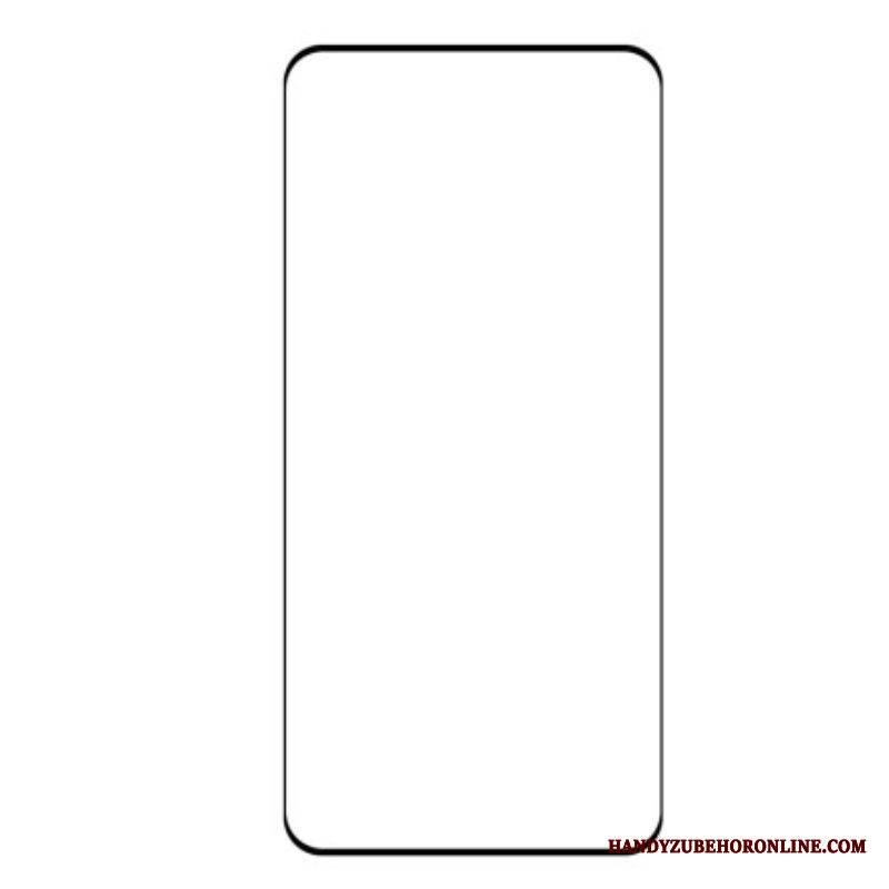 Black Contours Karkaistu Lasisuoja Xiaomi 13 Litelle