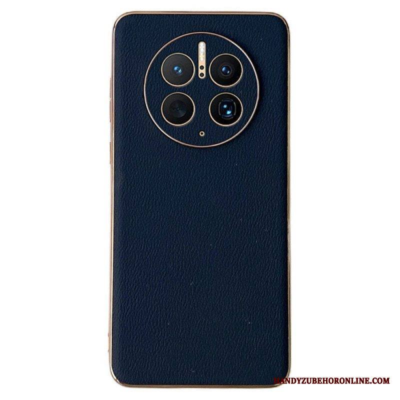 Case Huawei Mate 50 Pro Aitoa Nahkaa Eleganssia