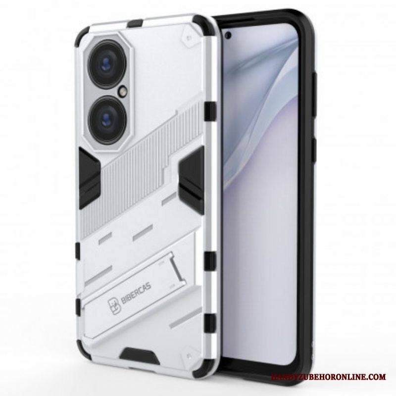 Case Huawei P50 Hands-free-kaksiasentoinen Irrotettava Teline