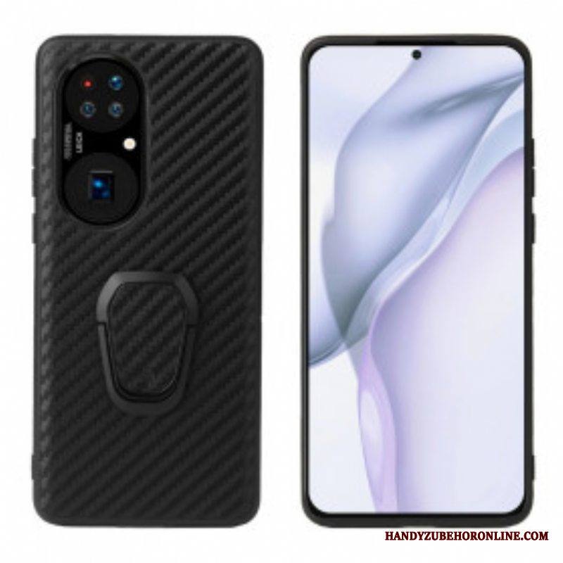 Case Huawei P50 Hiilikuiturengastuki