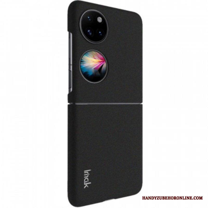 Case Huawei P50 Pocket Jäykkä Imak