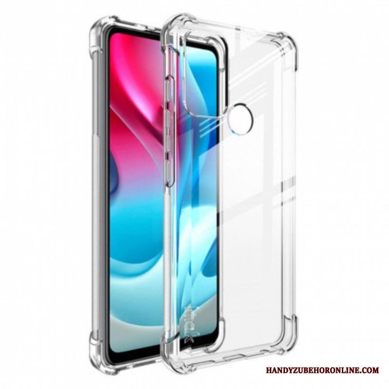 Case Moto G60S Imak Airbags