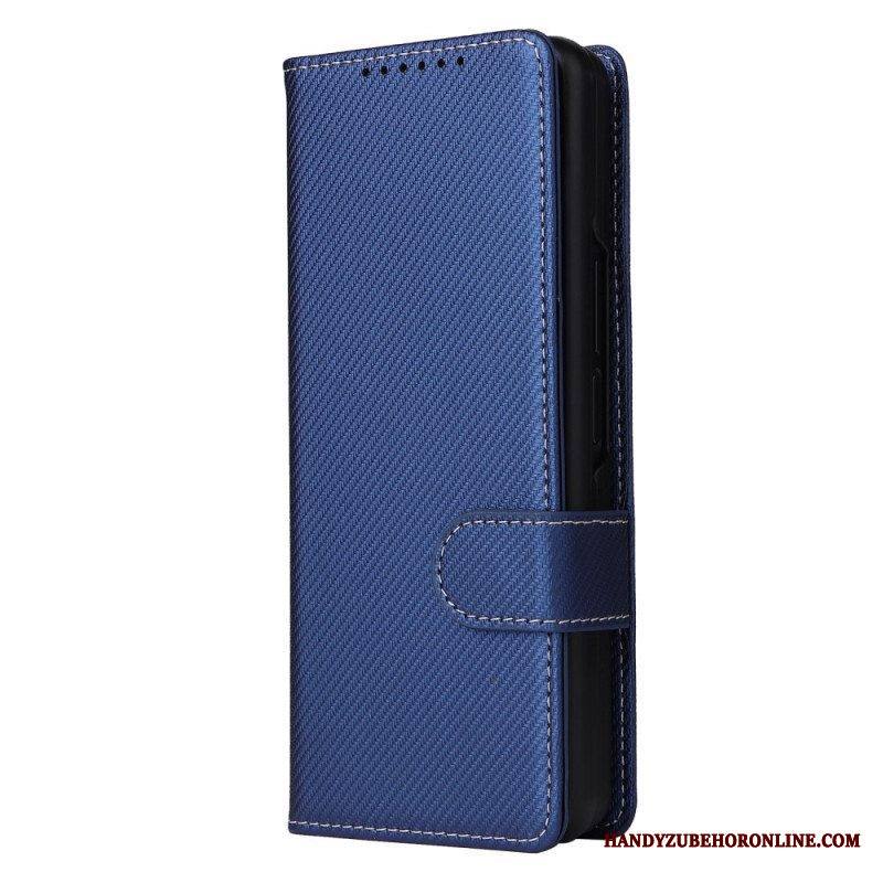 Case Nahkakotelo Samsung Galaxy Z Fold 3 5G Irrotettava