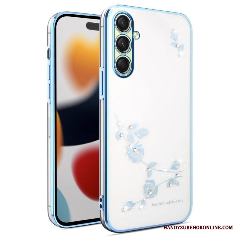 Case Samsung Galaxy A17 4g / 5g Puhelinkuoret Kadem Kukkakuvio