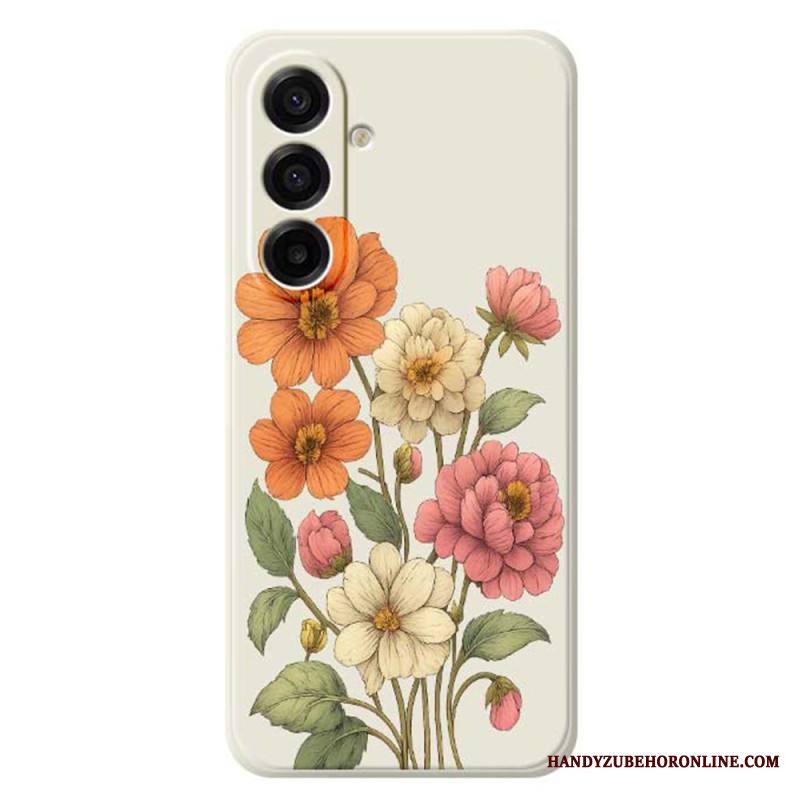 Case Samsung Galaxy A17 4g / 5g Puhelinkuoret Kukkakuvio