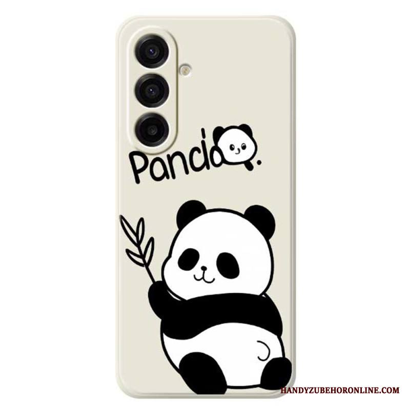 Case Samsung Galaxy A17 4g / 5g Puhelinkuoret Panda