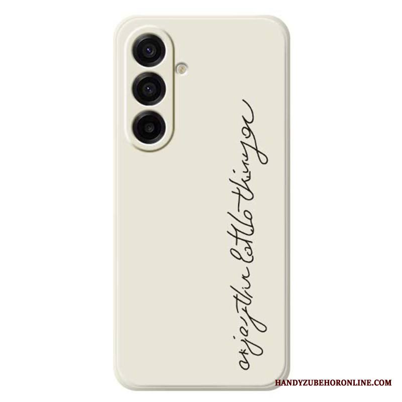 Case Samsung Galaxy A17 4g / 5g Puhelinkuoret Wordart