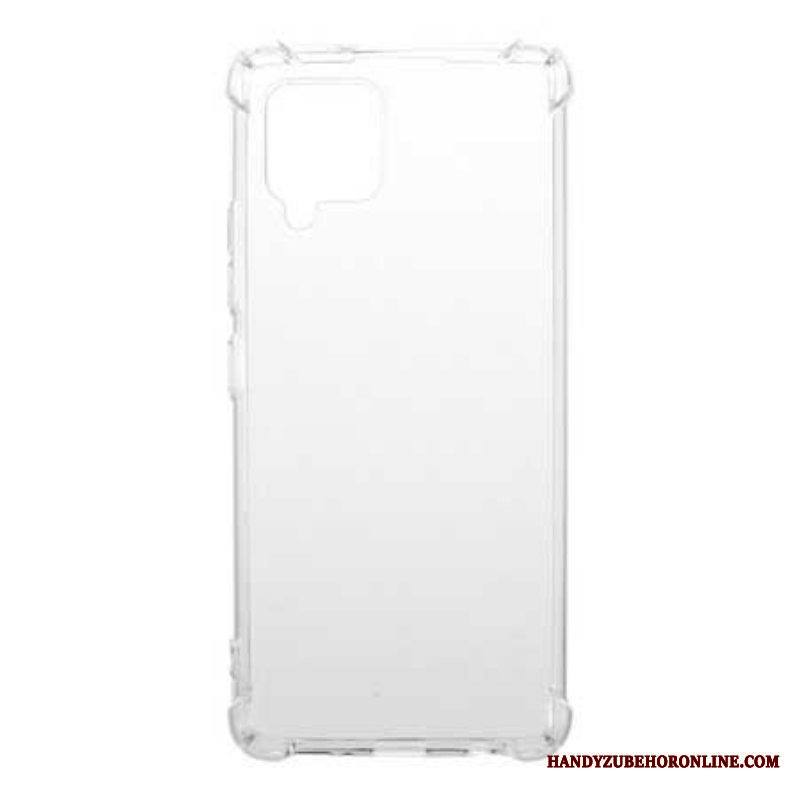 Case Samsung Galaxy A42 5G Saumattomat Vahvistetut Kulmat