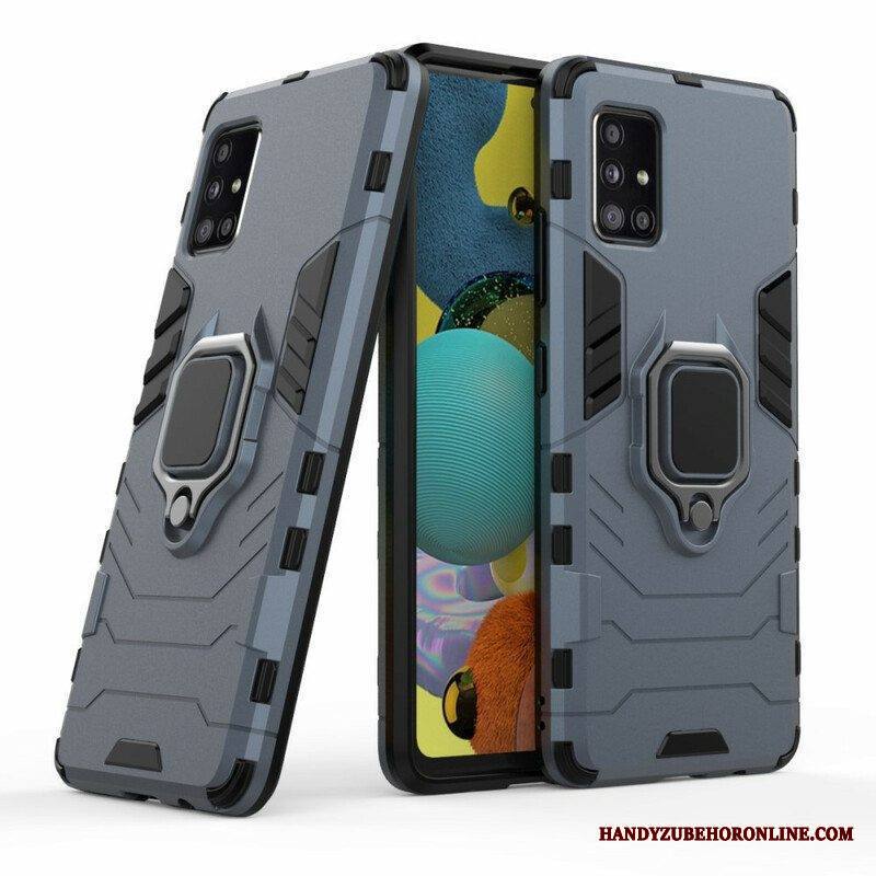 Case Samsung Galaxy A51 5G Renkaan Kestävä