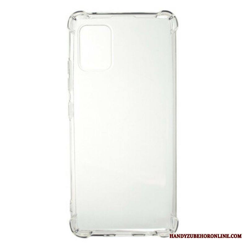 Case Samsung Galaxy A51 5G Saumattomat Vahvistetut Kulmat