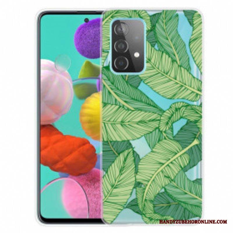 Case Samsung Galaxy A52 4G / A52 5G / A52s 5G Lehvistö