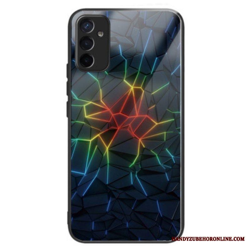 Case Samsung Galaxy M13 Laserkarkaistu Lasi