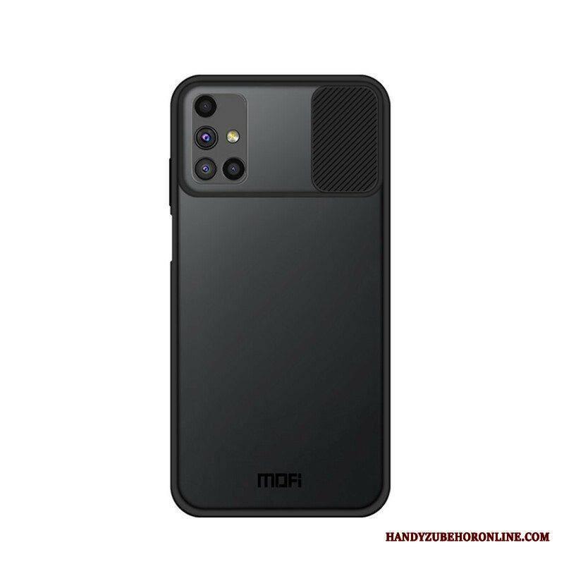Case Samsung Galaxy M51 Mofi-valokuvamoduulin Kansi