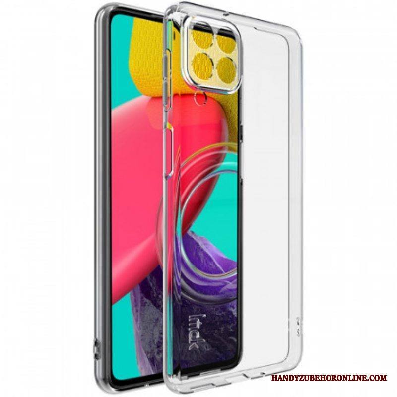 Case Samsung Galaxy M53 5G Läpinäkyvä Imak