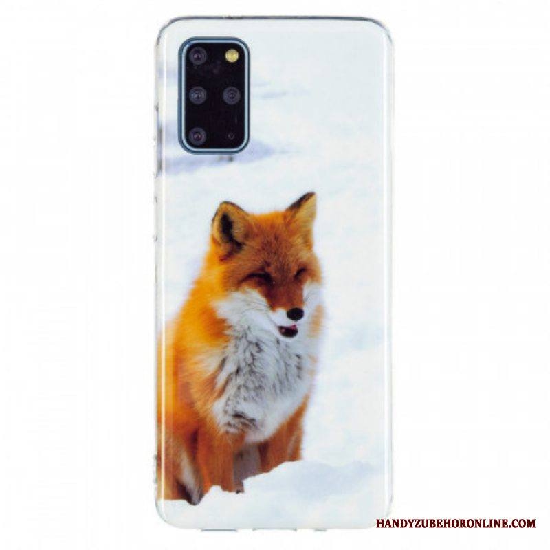 Case Samsung Galaxy S20 Plus / S20 Plus 5G Fluoresoiva Kettu