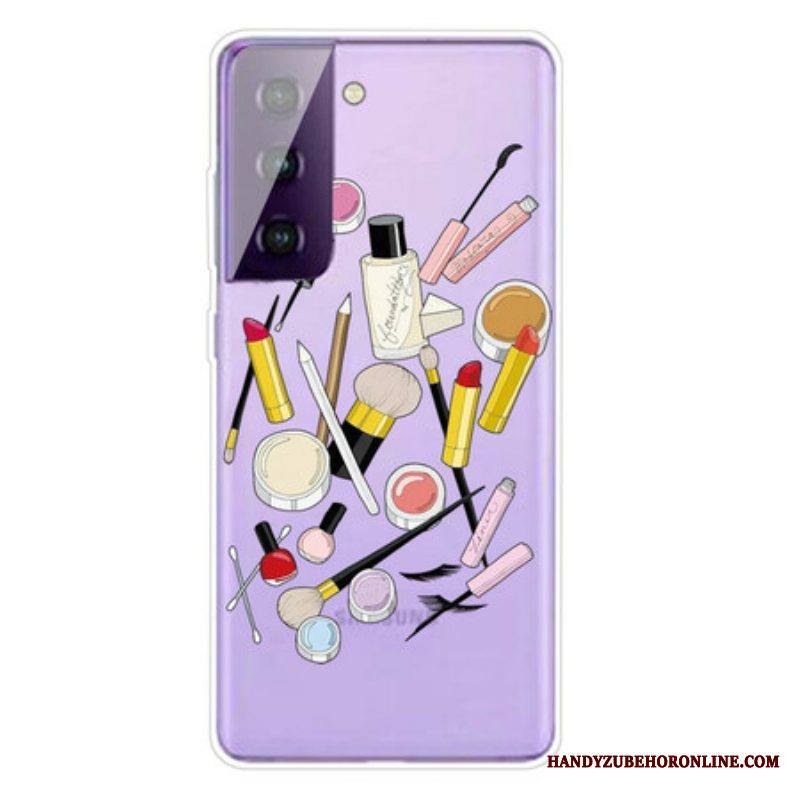 Case Samsung Galaxy S21 5G Huippu Meikki