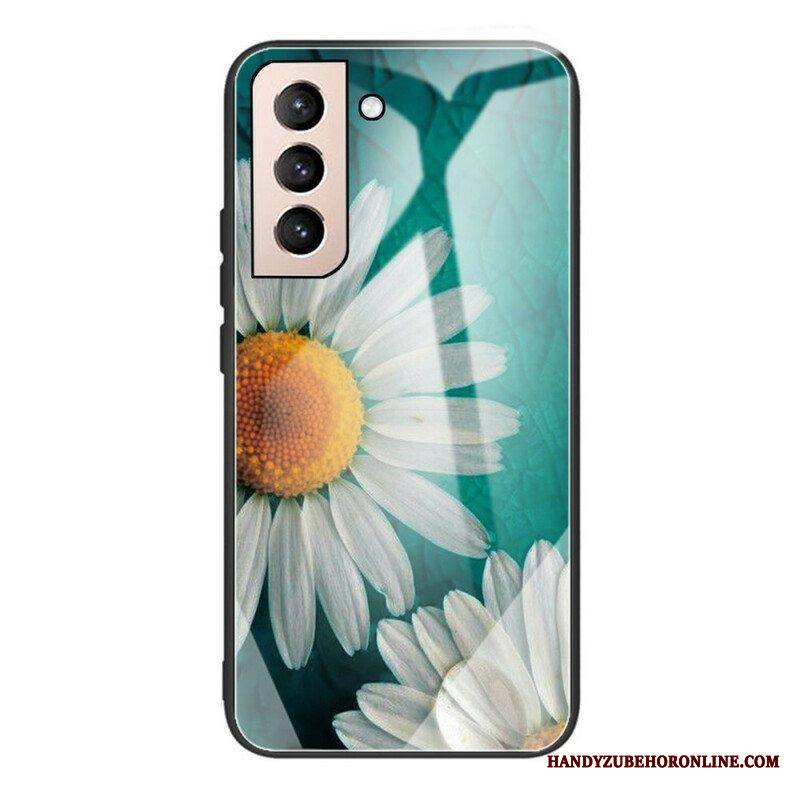 Case Samsung Galaxy S21 FE Kasviskarkaistu Lasi